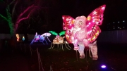 Alice in Winterland Lantern Festival January 2019