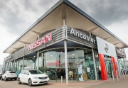 Ancaster Nissan Dealership