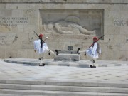 Athens Changing of the Guards