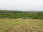 Baling the Hay