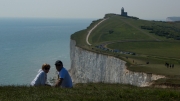 Beachy Head Uns and Me