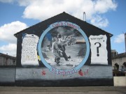 Belfast Wall Mural