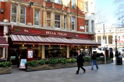 Bella Italia Leicester Square