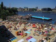 Berlin Badeschiff