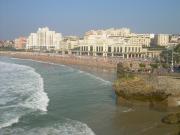 Biarritz Beach