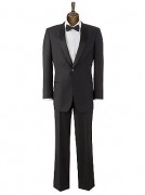 Black Tie Dress Suit