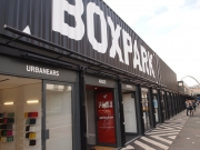 Boxpark Shoreditch