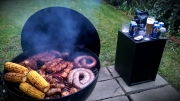 Braai at Home Oct 2014