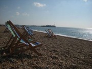 Brighton Beach and Pier