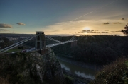 Bristol Clifton Suspension Bridge