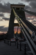 Bristol Clifton Suspension Bridge