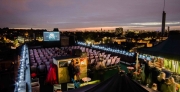 Bussey Building Outdoor Cinema