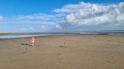 Camber Sands October 2021