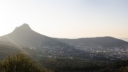 Cape Town 2014 View from Tafelberg Road