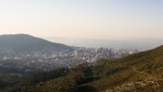 Cape Town 2014 View from Tafelberg Road