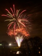 Clapham Common Fireworks