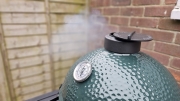Cooking on the Big Green Egg