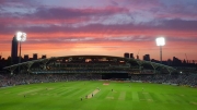 Cricket at the Oval August 2018