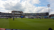 Cricket at the Oval June 2017