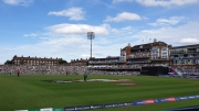 Cricket at the Oval June 2019