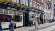 Druids Head Pub Kingston