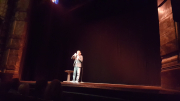 Ed Byrne Richmond Theatre November 2017