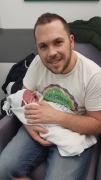 Ellen Marie Birth March 2018