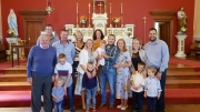 Ellens Christening Day August 2018