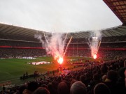 England vs South Africa Twickenham November 2012