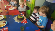 Ethans Birthday Party January 2017