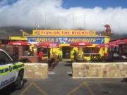 Fish on the Rocks Hout Bay