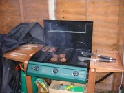 Gas BBQ