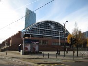 Gmex Center and Beetham Tower