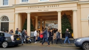 Greenwich Market December 2018