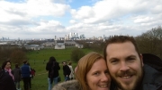 Greenwich Park 5 April 2015