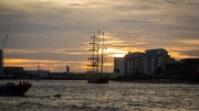 Greenwich Sunset