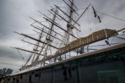 Greenwich the Cutty Sark