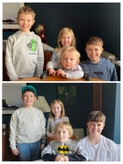 Greg Kim Boys Visit December