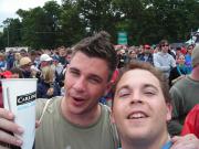 Haig and Me V Festival