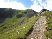 Helvellyn and Striding Edge