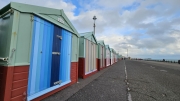 Hove Seafront November 2025