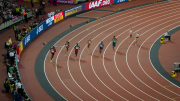 Iaaf Athletics Closing Night August 2017