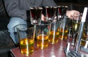 Jaegerbombs