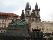 Jan Hus Monument