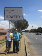 JHB 2014 Entrance To Soweto