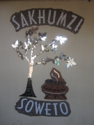 JHB 2014 Sakhumzi Soweto Restaurant