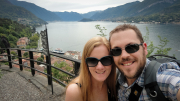 Lake Como Honeymoon