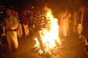 Lewes Bonfire Night 2008