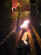 Lewes Bonfire Night 2008