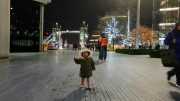 London Bridge City December 2019